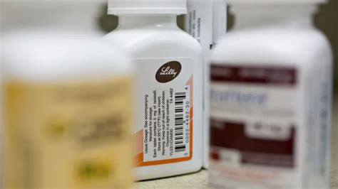Weight loss drug sends Eli Lilly soaring